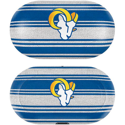 NFL Los Angeles Rams Trailblazer Galaxy Buds Skin