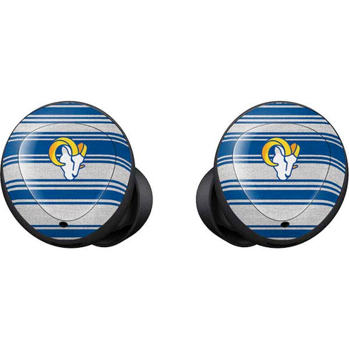 NFL Los Angeles Rams Trailblazer Galaxy Buds Skin