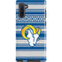 NFL Los Angeles Rams Trailblazer Galaxy Note 10 Pro Case