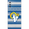 NFL Los Angeles Rams Trailblazer Galaxy Note 10 Skin