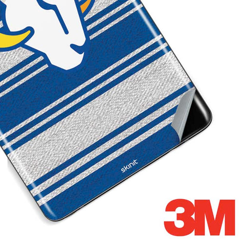 NFL Los Angeles Rams Trailblazer Galaxy Note 8 Skin