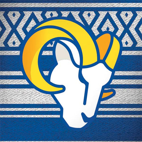 NFL Los Angeles Rams Trailblazer Galaxy Note 8 Skin