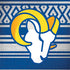 NFL Los Angeles Rams Trailblazer Galaxy Note 8 Skin