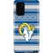 NFL Los Angeles Rams Trailblazer Galaxy Note20 5G Pro Case