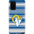 NFL Los Angeles Rams Trailblazer Galaxy Note20 5G Pro Case