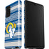 NFL Los Angeles Rams Trailblazer Galaxy Note20 5G Pro Case