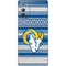 NFL Los Angeles Rams Trailblazer Galaxy Note20 5G Skin