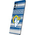 NFL Los Angeles Rams Trailblazer Galaxy Note20 5G Skin