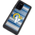 NFL Los Angeles Rams Trailblazer Galaxy Note20 5G Waterproof Case