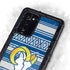 NFL Los Angeles Rams Trailblazer Galaxy Note20 5G Waterproof Case