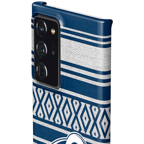 NFL Los Angeles Rams Trailblazer Galaxy Note20 Ultra 5G Lite Case