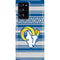 NFL Los Angeles Rams Trailblazer Galaxy Note20 Ultra 5G Lite Case
