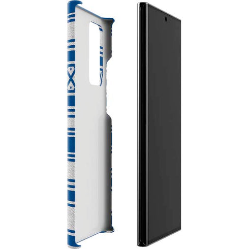 NFL Los Angeles Rams Trailblazer Galaxy Note20 Ultra 5G Lite Case