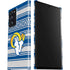 NFL Los Angeles Rams Trailblazer Galaxy Note20 Ultra 5G Lite Case