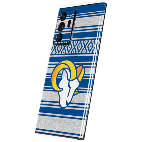 NFL Los Angeles Rams Trailblazer Galaxy Note20 Ultra 5G Skin