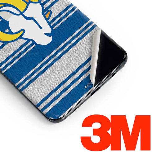 NFL Los Angeles Rams Trailblazer Galaxy S10 Plus Skin