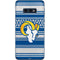 NFL Los Angeles Rams Trailblazer Galaxy S10e Skin