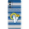 NFL Los Angeles Rams Trailblazer Galaxy S20 Fan Edition Skin