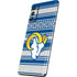 NFL Los Angeles Rams Trailblazer Galaxy S20 Fan Edition Skin
