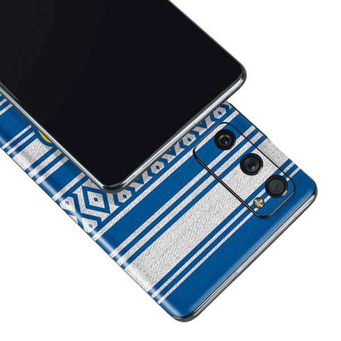 NFL Los Angeles Rams Trailblazer Galaxy S20 Fan Edition Skin