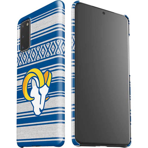 NFL Los Angeles Rams Trailblazer Galaxy S20 Lite Case