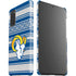 NFL Los Angeles Rams Trailblazer Galaxy S20 Lite Case