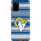 NFL Los Angeles Rams Trailblazer Galaxy S20 Plus Pro Case