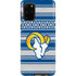 NFL Los Angeles Rams Trailblazer Galaxy S20 Plus Pro Case