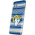 NFL Los Angeles Rams Trailblazer Galaxy S20 Plus Skin