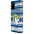 NFL Los Angeles Rams Trailblazer Galaxy S20 Pro Case