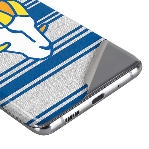 NFL Los Angeles Rams Trailblazer Galaxy S20 Skin
