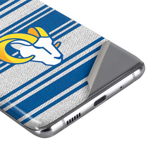 NFL Los Angeles Rams Trailblazer Galaxy S20 Ultra 5G Skin