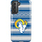 NFL Los Angeles Rams Trailblazer Galaxy S21 5G Pro Case
