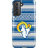NFL Los Angeles Rams Trailblazer Galaxy S21 5G Pro Case