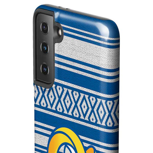NFL Los Angeles Rams Trailblazer Galaxy S21 Plus 5G Pro Case