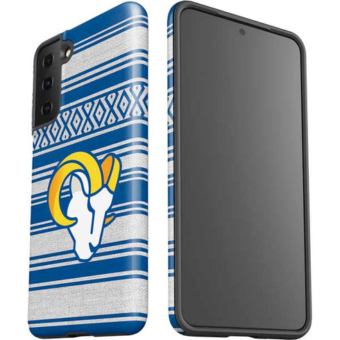 NFL Los Angeles Rams Trailblazer Galaxy S21 Plus 5G Pro Case