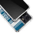 NFL Los Angeles Rams Trailblazer Galaxy S21 Ultra 5G Clear Case
