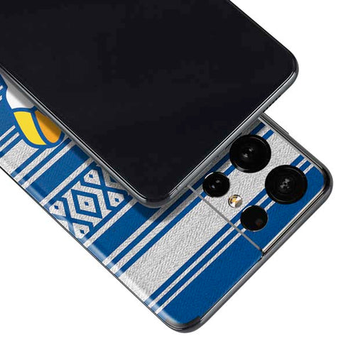 NFL Los Angeles Rams Trailblazer Galaxy S21 Ultra 5G Skin