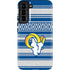 NFL Los Angeles Rams Trailblazer Galaxy S22 Plus Pro Case
