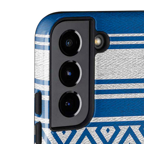 NFL Los Angeles Rams Trailblazer Galaxy S22 Plus Pro Case