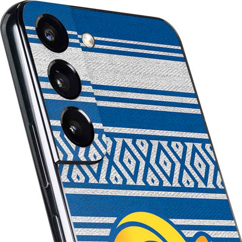 NFL Los Angeles Rams Trailblazer Galaxy S22 Plus Skin