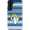 NFL Los Angeles Rams Trailblazer Galaxy S22 Pro Case