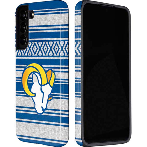 NFL Los Angeles Rams Trailblazer Galaxy S22 Pro Case