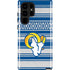 NFL Los Angeles Rams Trailblazer Galaxy S22 Ultra Pro Case