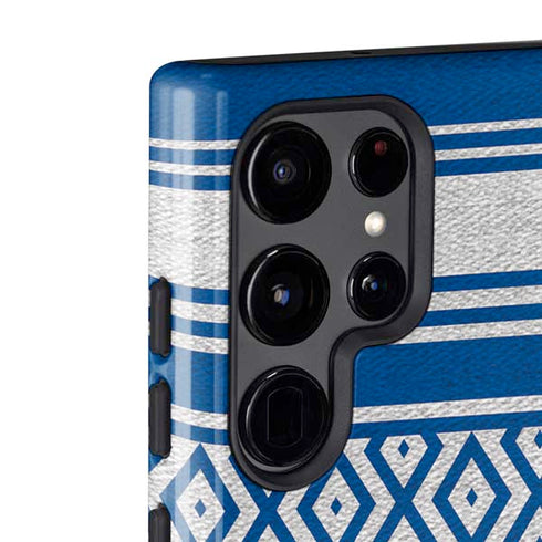 NFL Los Angeles Rams Trailblazer Galaxy S22 Ultra Pro Case