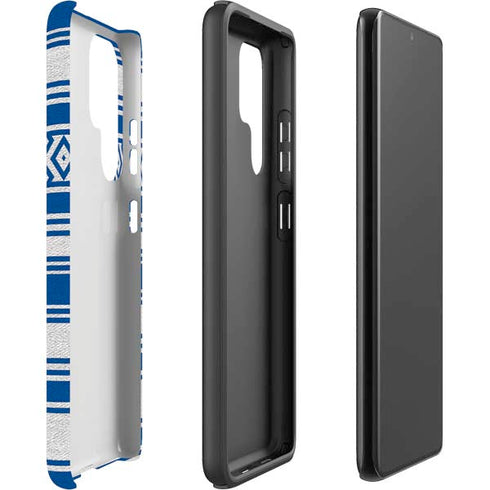 NFL Los Angeles Rams Trailblazer Galaxy S22 Ultra Pro Case