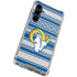 NFL Los Angeles Rams Trailblazer Galaxy S23 FE Clear Case