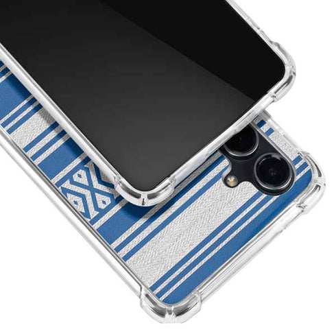 NFL Los Angeles Rams Trailblazer Galaxy S23 FE Clear Case