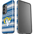 NFL Los Angeles Rams Trailblazer Galaxy S23 Plus Pro Case