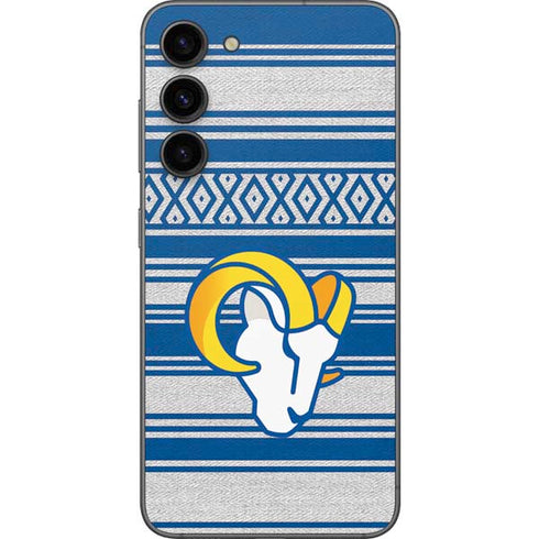 NFL Los Angeles Rams Trailblazer Galaxy S23 Plus Skin